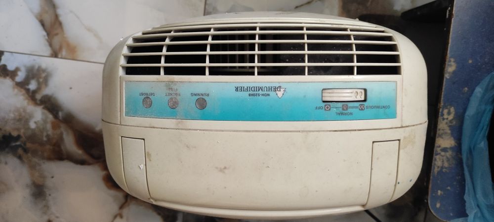 Осушувач вологи, поглинач вологи 20л