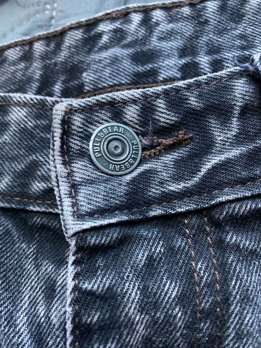 Baggy Jeansy Pull and bear