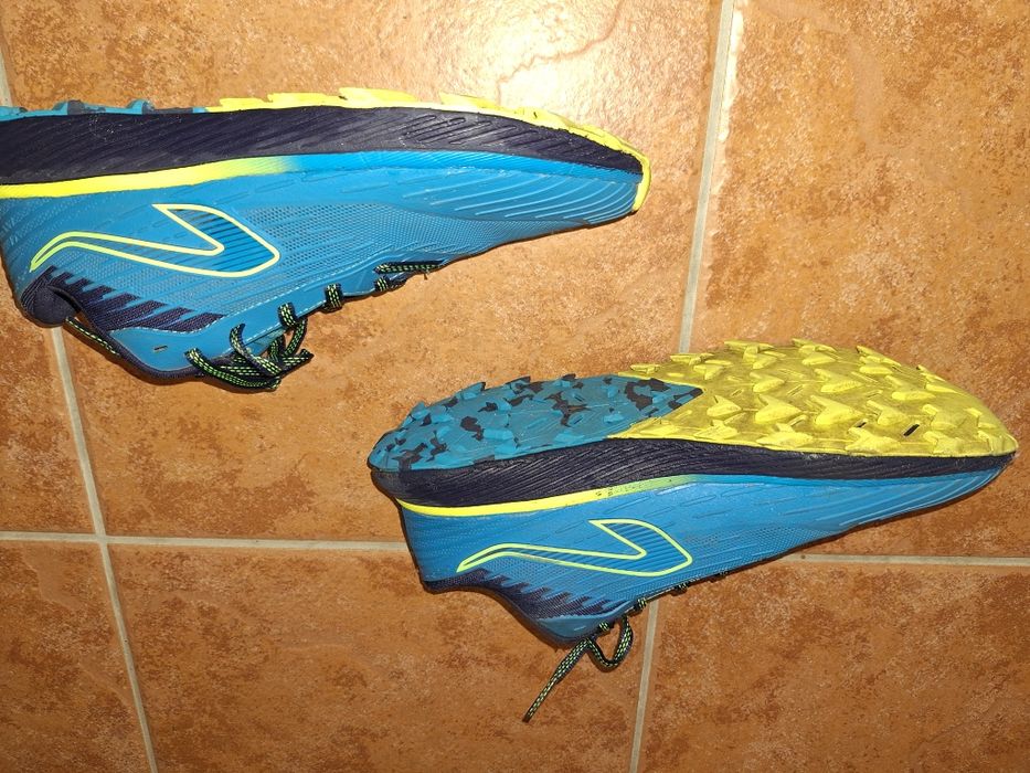Buty Kiprun Xcountry dla dzieci do biegów  38