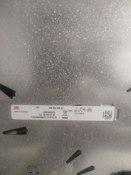 Vendo placa  vitro cerâmica