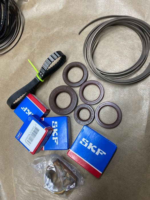 Kit reparação compressor g40