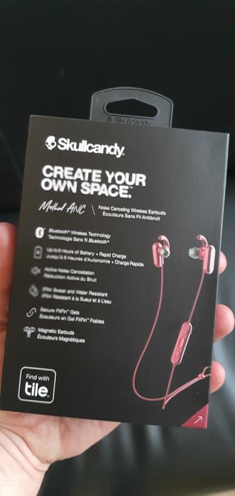 Słuchawki Bluetooth Skullcandy Method ANC