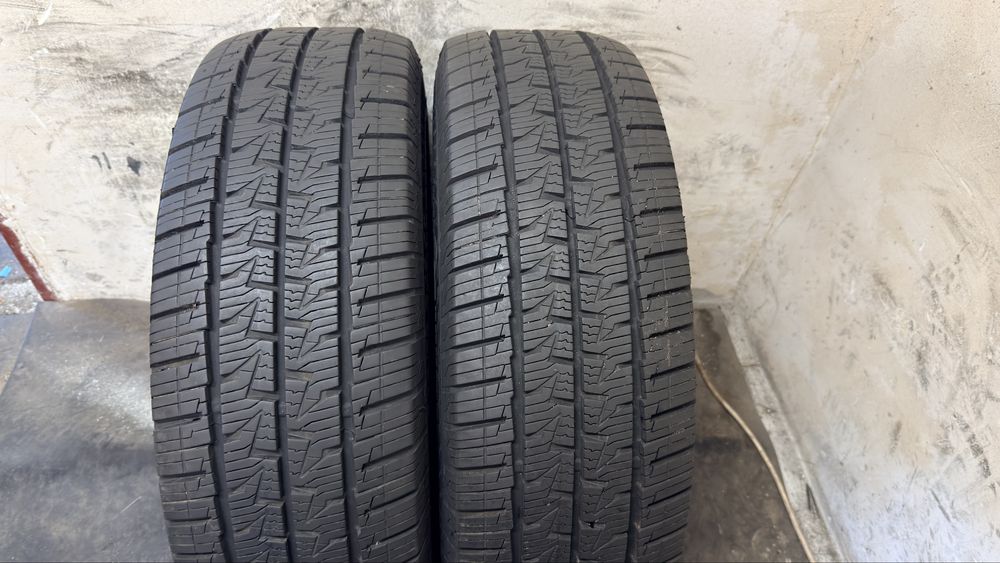 2x Opony Wielosezonowe Continental VanContact Camper 225/75R16C DOT4725