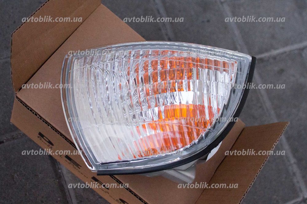 Протитуманні фари Daewoo Lanos, Matiz, Nexia, левая, правая