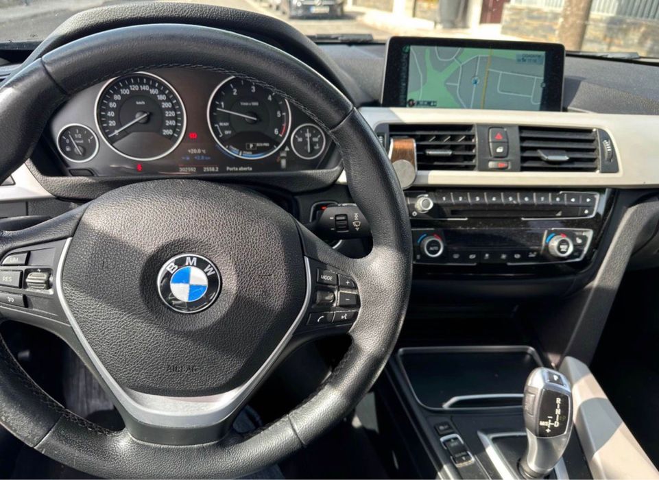 BMW 320D Auto Efficient Dynamics Edition Sport Line