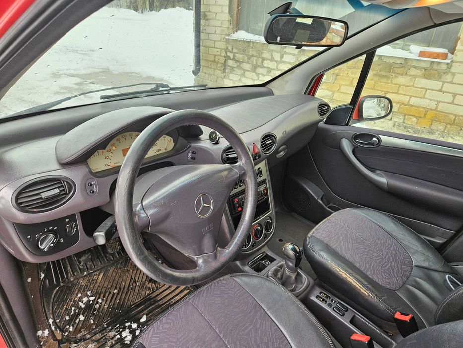 Продам Mercedes A 168
