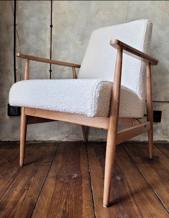 Fotel Lisek PRL Design