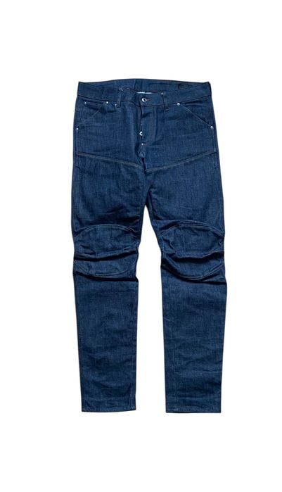 G-Star Raw 5620 3d low tapered W33/L32, stan bardzo dobry