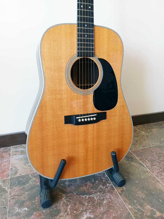 Guitarra Martin D28