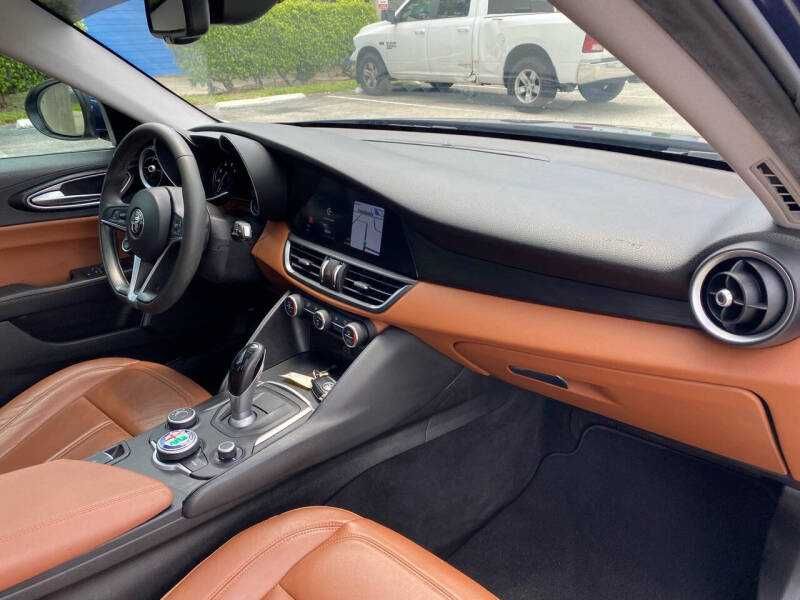 2017 Alfa Romeo Giulia