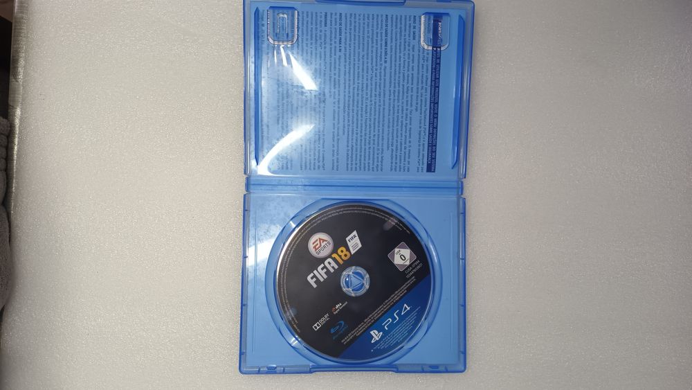 Ea Sports Fifa 18 Ps4