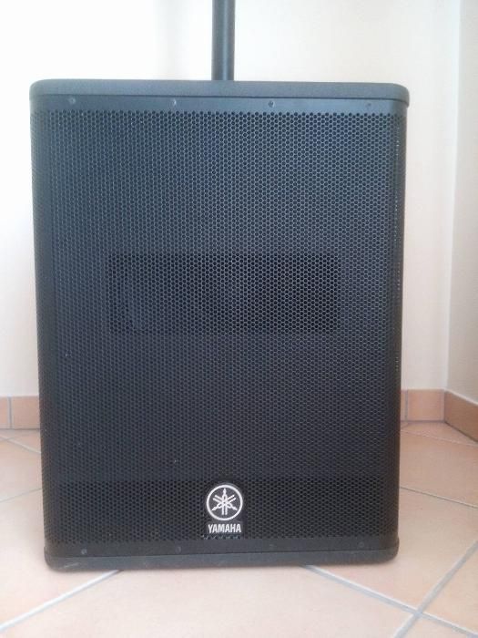 Aluguer de som/PA ( equipamento/sistema de som ) para eventos