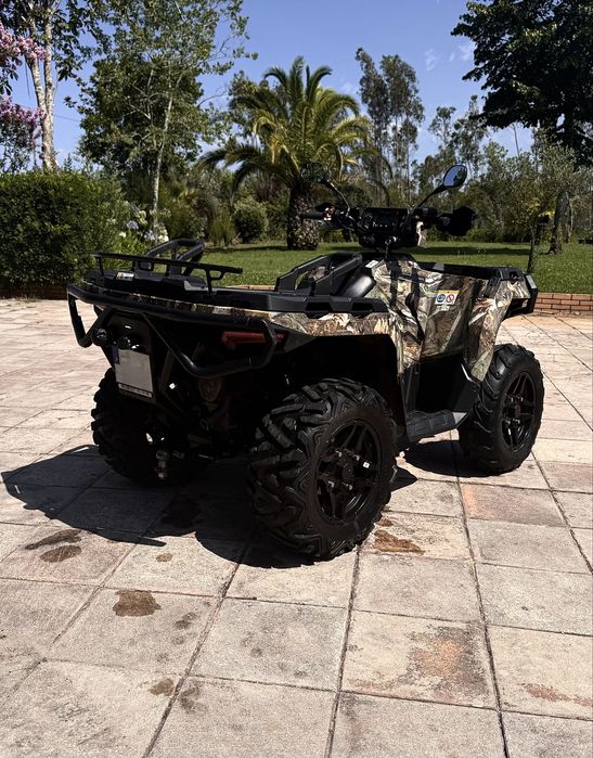 Polaris Sportsman 570 EFI 2021