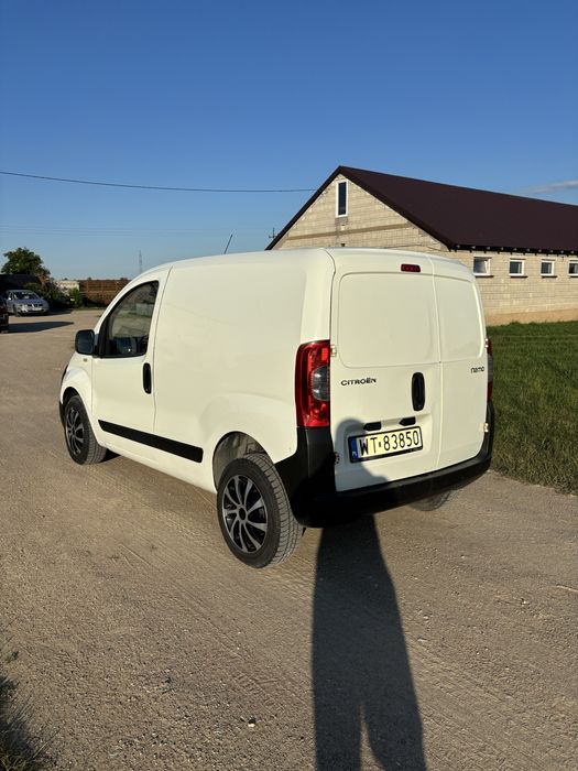 Citroen nemo 1.4hdi
