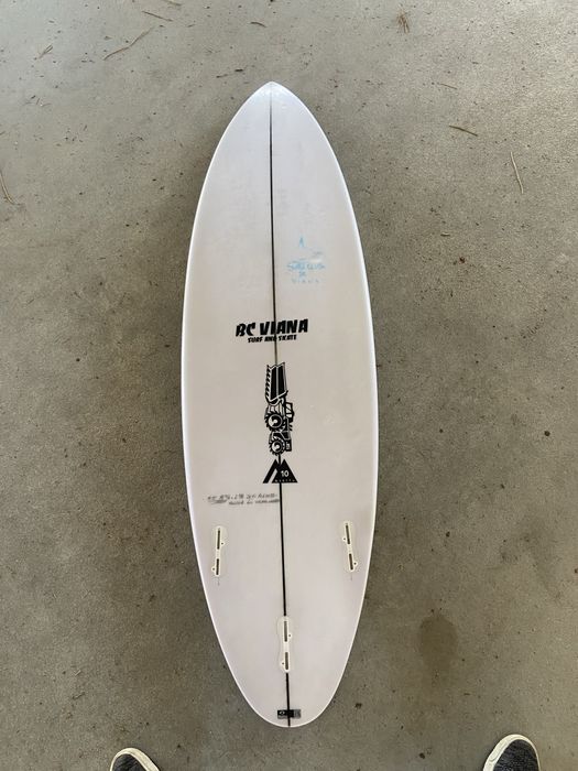 Prancha de Surf JS