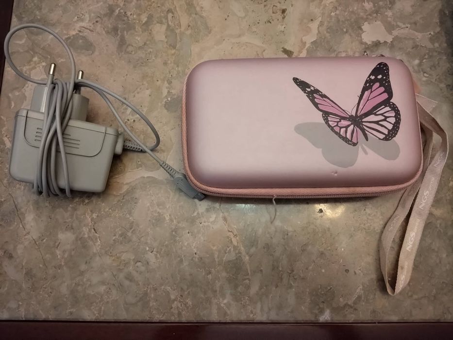 Nintendo DS com jogos