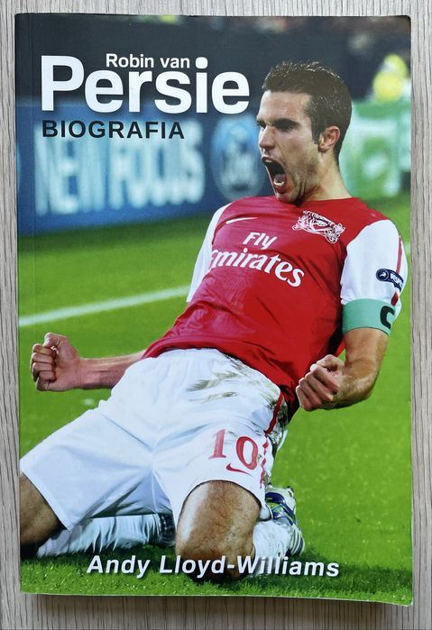 Robin van Persie - Biografia