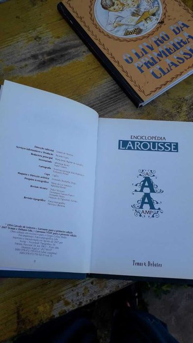 Enciclopedia Larousse