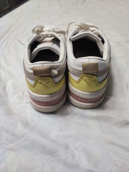 Puma кроссовки женские