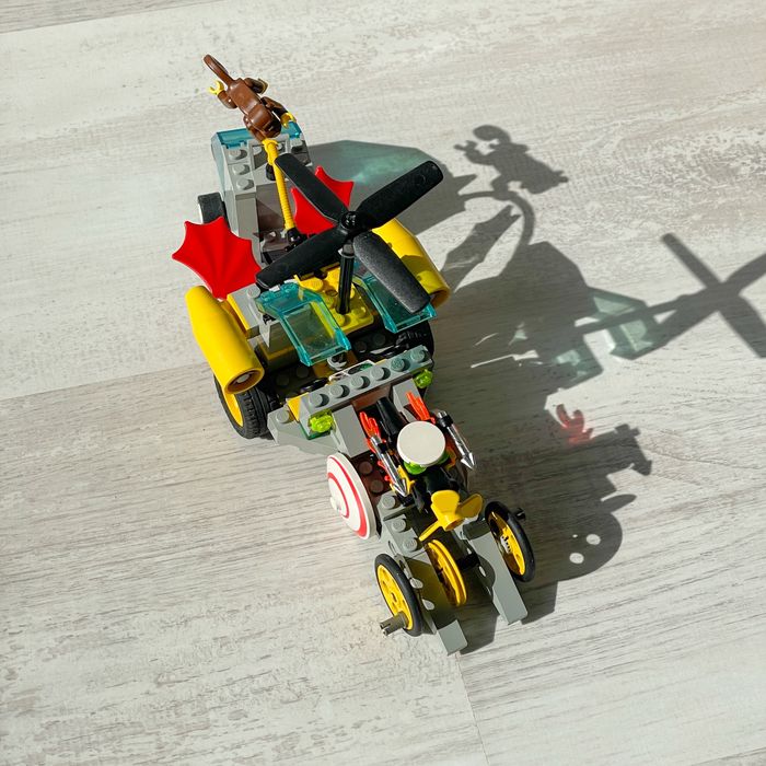 Lego System 6492/1853 Hypno Cruiser de 1996