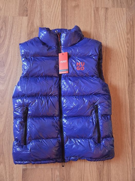 Bezrękawnik Hugo Boss rozmiar M
