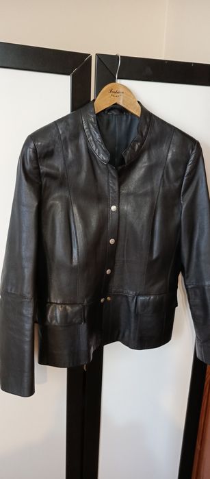 Шкіряний піджак Gerry Weber