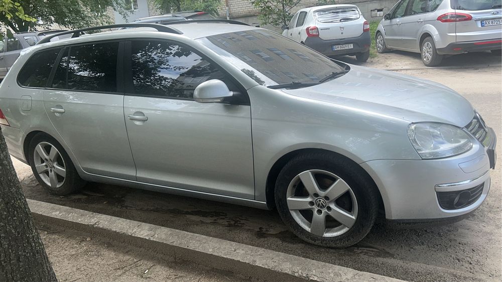 Volkswagen Golf 2008 VIN WVWZZZ1KZ8M270983 фото оголошення 7 з 7