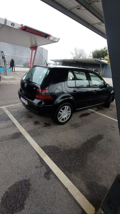 Volkswagen Golf 1.6 SR