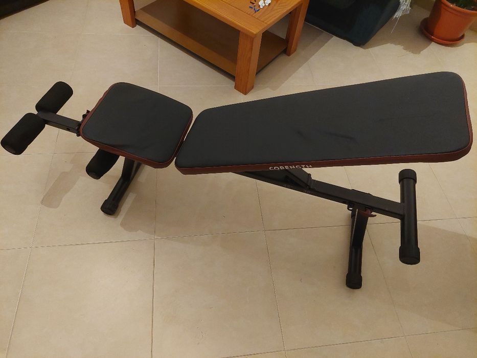 Weight Bench444326287308892161