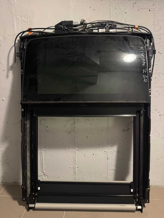 Panorama Dach Nissan Murano Z52