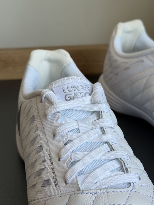 Nike Lunar Gato 2 Pro Ic оригінал футзалки чоловічі розмір 38.5 нові 580456-105