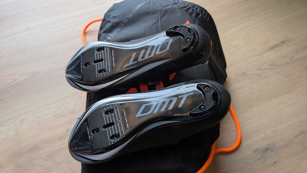 DMT SH10 NOVOS (Garantia) – Carbono + BOA Duplo – T41