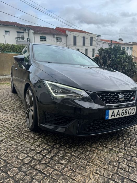 Seat leon cupra 290