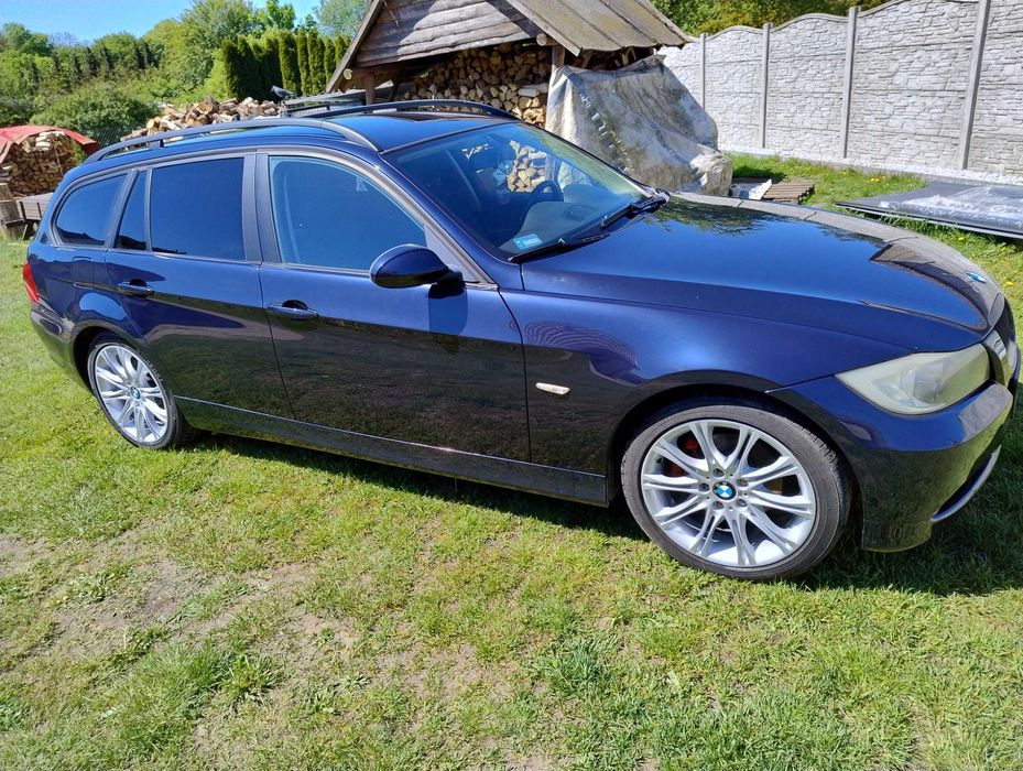 Sprzedam BMW E91 Touring 320d 163km 2007r.