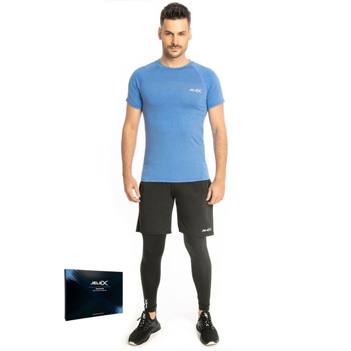 Conjunto treino 3 peças
