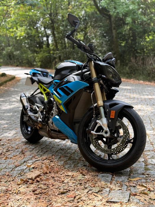 BMW S1000R 170CV 2025