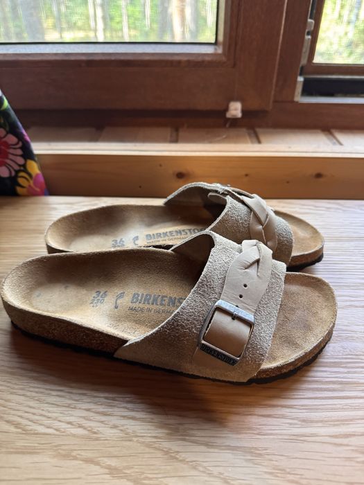 Birkenstock Oita braided 36