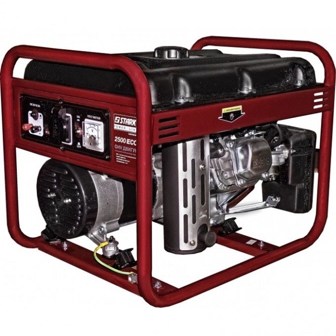 Генератор потужністю 2,5 квт