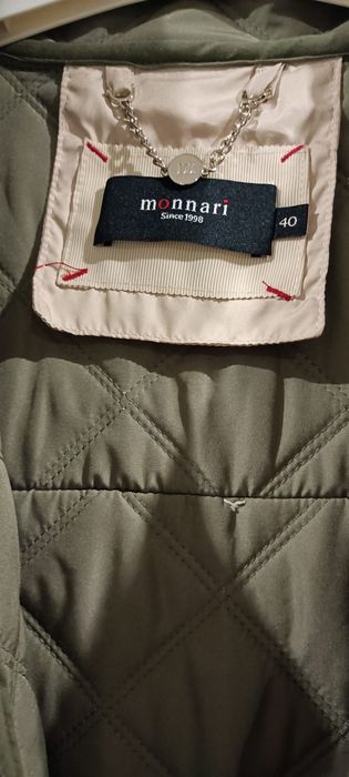 Płaszcz damski, kurtka  Monnari
