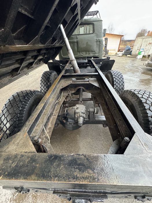 Продам ЗІЛ 131 1982 року двигун д245 4.7 дизель Самоскид.