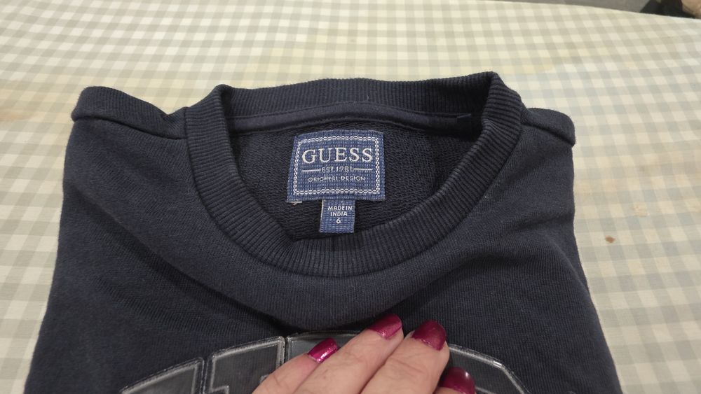 Camisola Guess menino