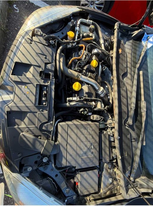 Renault Megane bem estimado
