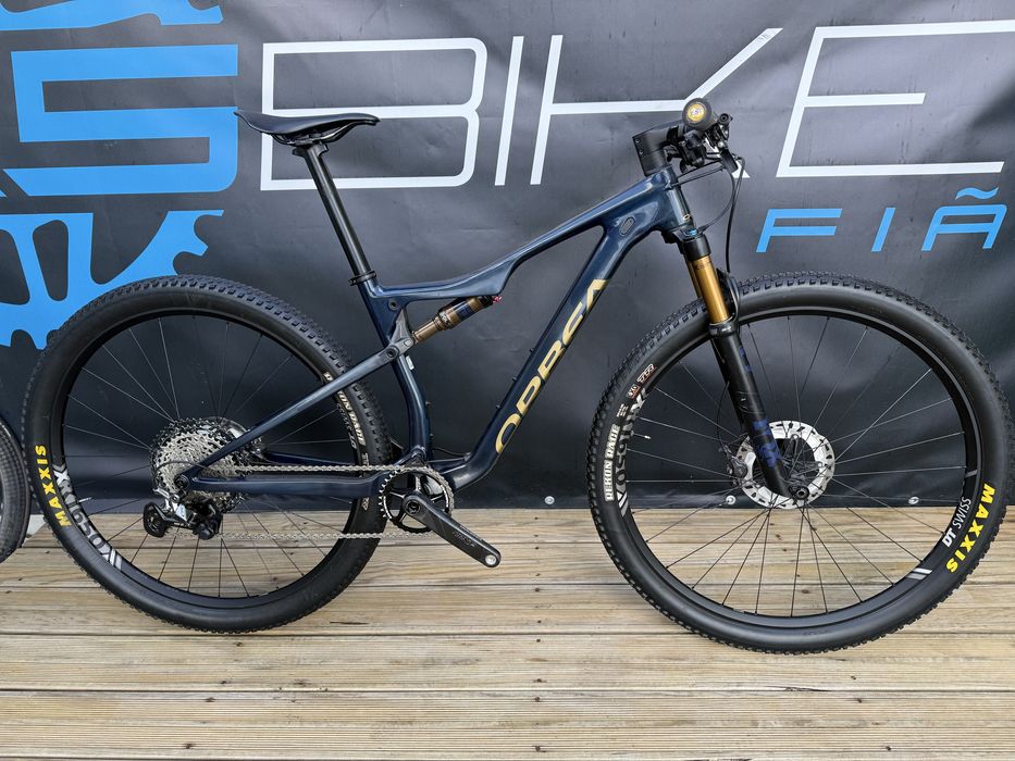 Orbea oiz omx  usada como nova