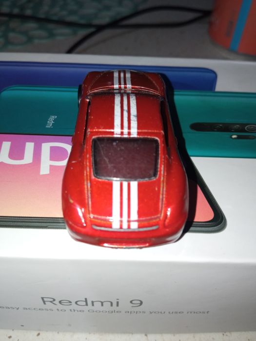 Porsche Cayman S hot wheels