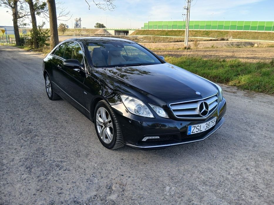 Mercedes-Benz Klasa E