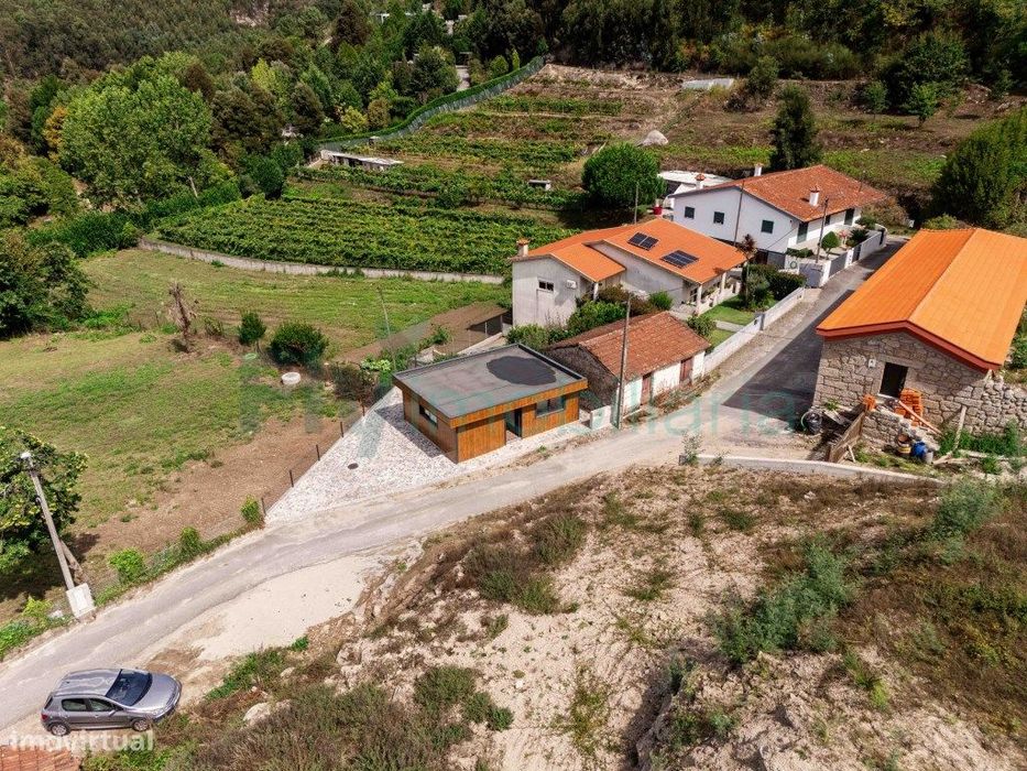 Moradia Individual T1 em Montesinhos, Vizela