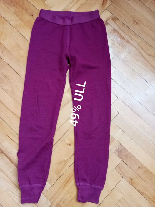 Freinds Legginsy termoaktywne 49%Ull,46%Bomull rozm.6-7lat