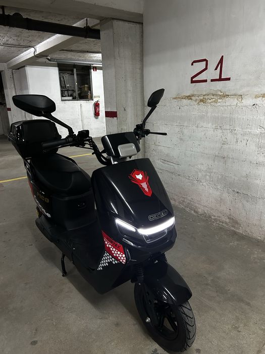 Mota eletrica de 2025