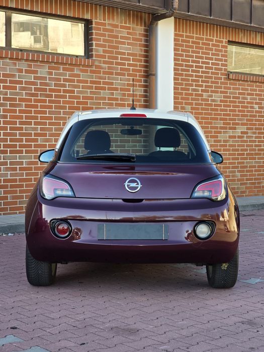 Opel Adam 1.2 70cv — photo 4