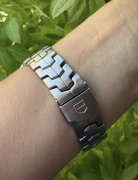 Часы tag heuer link